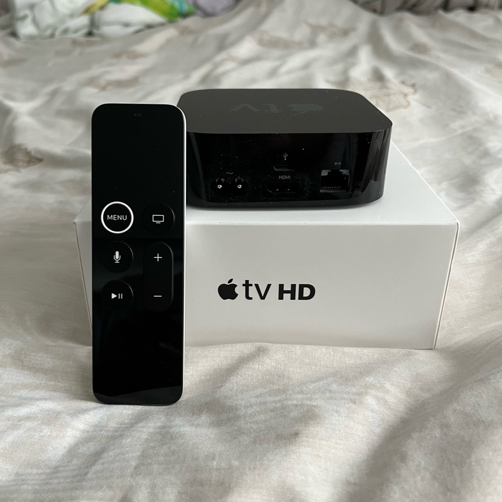 Apple TV 4th gen HD